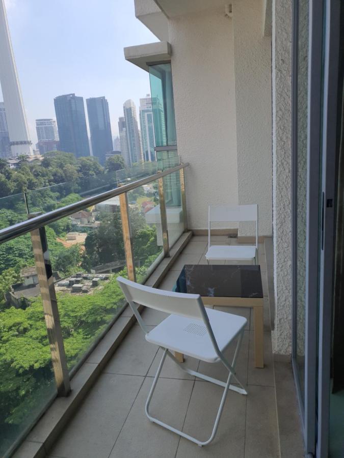 Mocha Suites At Suasana Kuala Lumpur Exterior foto