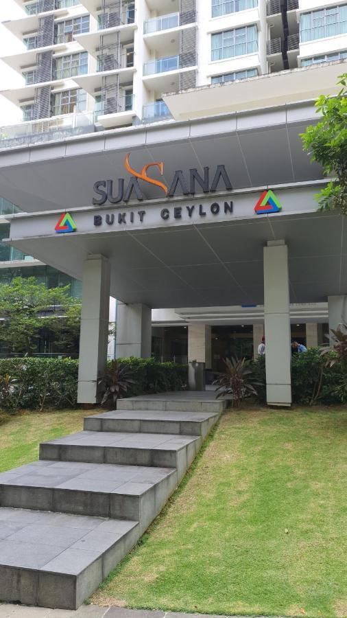 Mocha Suites At Suasana Kuala Lumpur Exterior foto