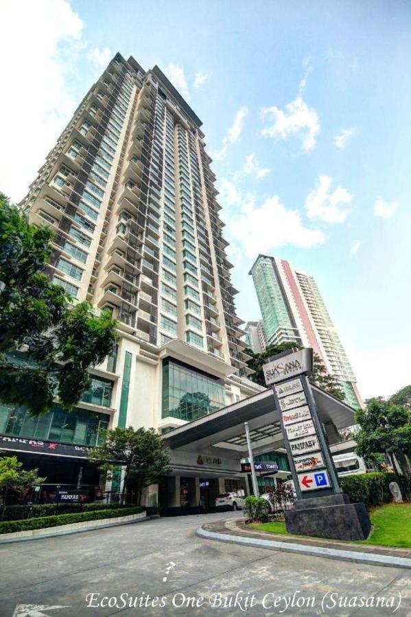 Mocha Suites At Suasana Kuala Lumpur Exterior foto